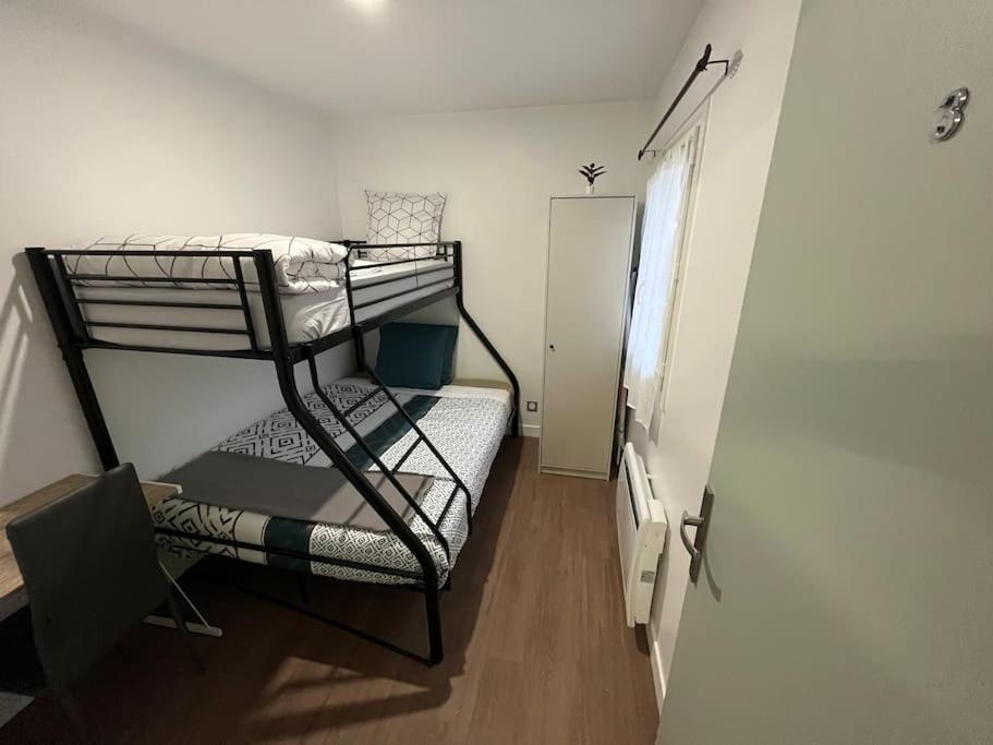 K2 - Maison 15 Min Paris Parc Expos - 3 Chambres 6 Lits باغنيو المظهر الخارجي الصورة