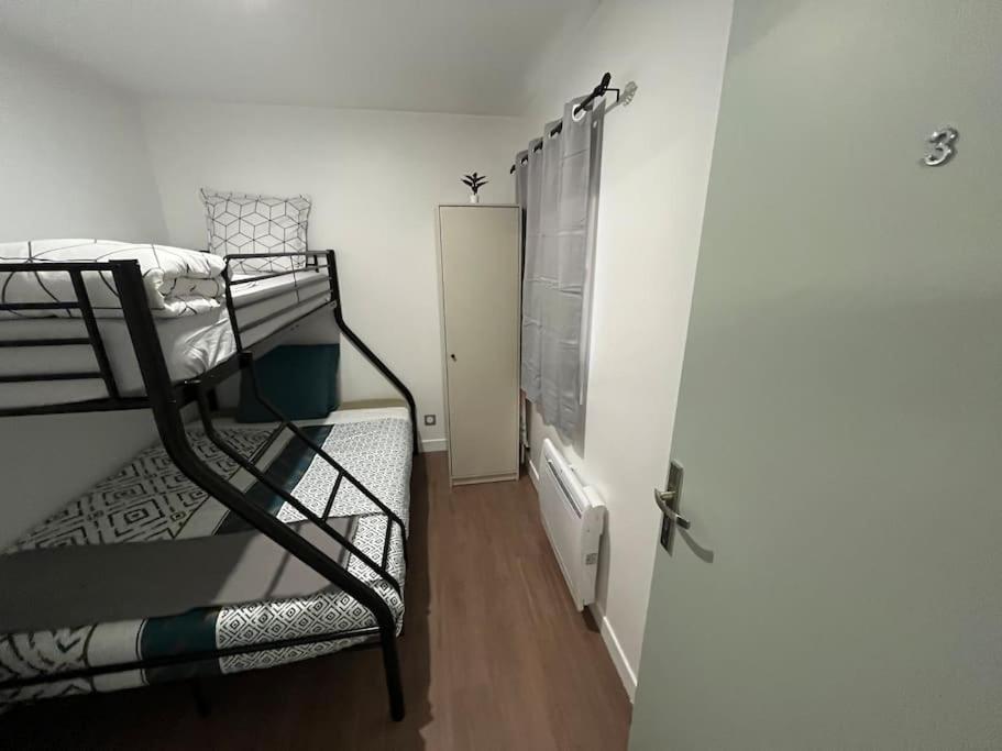 K2 - Maison 15 Min Paris Parc Expos - 3 Chambres 6 Lits باغنيو المظهر الخارجي الصورة