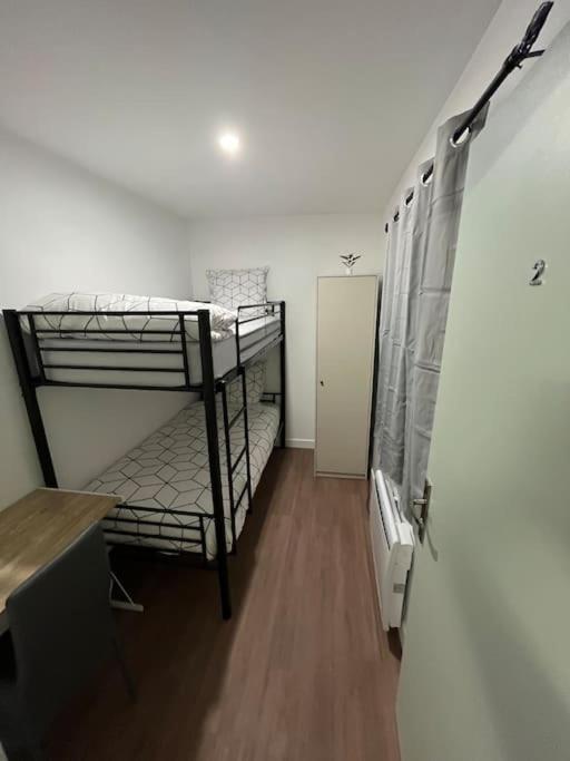 K2 - Maison 15 Min Paris Parc Expos - 3 Chambres 6 Lits باغنيو المظهر الخارجي الصورة